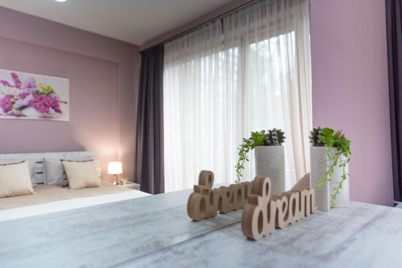 Gg Home - Cozy 2-Bedroom Apartment On Givi Kartozia 第比利斯 外观 照片